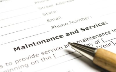 Is It Time for a Service Agreements Review?